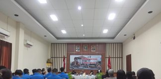 Cegah Penyalahgunaan Narkoba, Fakultas Hukum Dwijendra University ajak Diskusi Santai Kaum Millenial