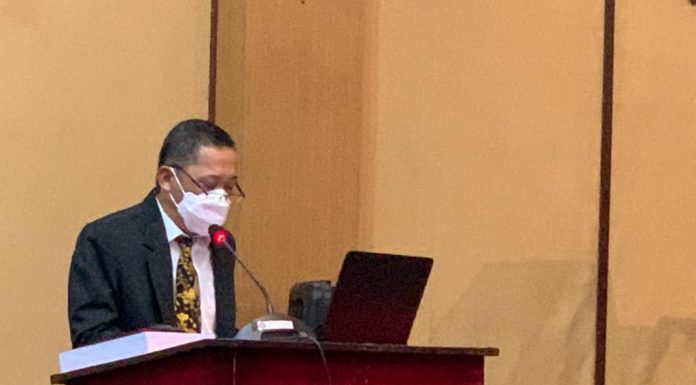 Cermati Terminologi Penyitaan dan Pembatasan Objek Sita, Yogi Yasa Wedha dapatkan Gelar Doktor dari Universitas Udayana