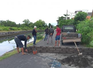 Masih Dikaji? Pemkot Denpasar ‘Gabeng’ Sikapi Lahan Dibangun Jalan di Serangan