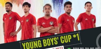 Jelang HUT Ke-5 Tahun 2022, Young Boys FC gelar Young Boys Cup Pertamanya