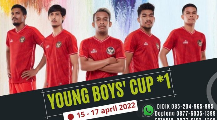Jelang HUT Ke-5 Tahun 2022, Young Boys FC gelar Young Boys Cup Pertamanya