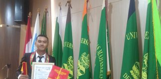 Sikapi Azas Manfaat Ekonomi bagi Sang Pencipta Karya, Hamanda Kupas Tuntas UU Nomor 28 Tahun 2014 Tentang Hak Cipta