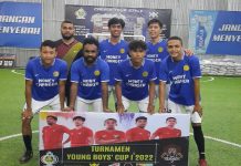 Hasil Young Boys Cup hari Perdana dan Jadwal Pertandingan hari Kedua