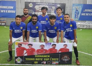Hasil Young Boys Cup hari Perdana dan Jadwal Pertandingan hari Kedua