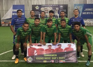 Sepuluh Tim yang Lolos ke Babak Selanjutnya Young Boys Cup I