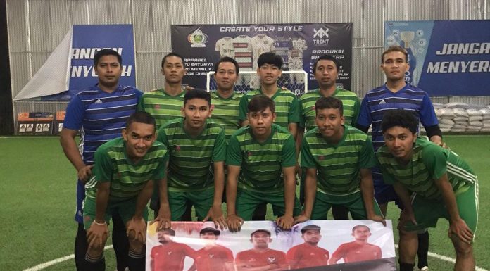 Sepuluh Tim yang Lolos ke Babak Selanjutnya Young Boys Cup I