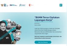 BUMN feat FHCI Resmi Buka Program Rekrutmen Bersama, Simak Syaratnya