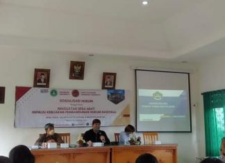 Fakultas Hukum Dwijendra University Lakukan Ini Untuk Kuatkan Desa Adat Menuju Kebijakan Hukum Nasional