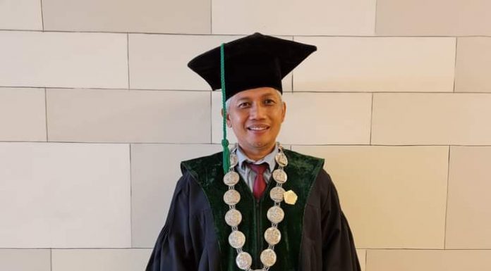 Masuk Bursa Cabup Buleleng, Lanang Perbawa Sampaikan Ini