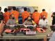 Sat Res Narkoba Polres Tabanan Berhasil Amankan Lima Perantara Jual Beli Narkoba