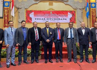 Disertasi Pengaturan Obligasi Daerah Sebagai Sumber Daya Pembangunan Berikan Predikat Doktor Hukum Togar Situmorang