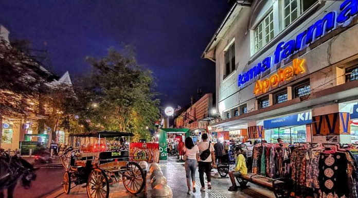 Kompyang Ingin Rubah Kawasan Pasar Badung Seperti Malioboro
