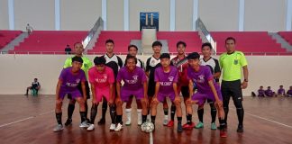 Meski Dana Terbatas, AFKAB Tabanan Tetap Optimis Raih Prestasi di PORPROV 2022