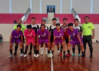 Meski Dana Terbatas, AFKAB Tabanan Tetap Optimis Raih Prestasi di PORPROV 2022