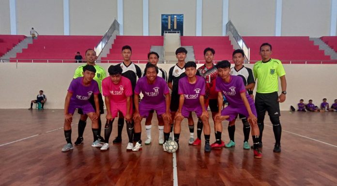 Meski Dana Terbatas, AFKAB Tabanan Tetap Optimis Raih Prestasi di PORPROV 2022