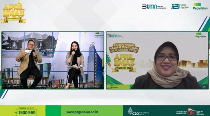 Beruntung, 12 Nasabah Pegadaian Akan Makan Malam Bersama Raffi Ahmad dan Nagita Slavina
