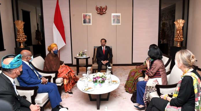Indonesia Tawarkan Konsep Resiliensi Berkelanjutan pada GPDRR 2022