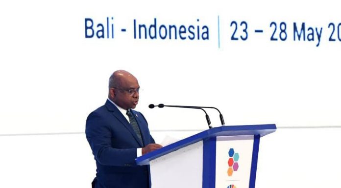 PBB Apresiasi Penanganan Covid-19 di Indonesia