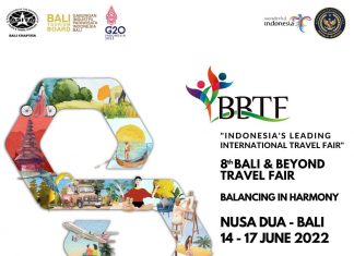 Bali & Beyond Travel Fair 2022, Angkat Program Pemulihan Ekonomi Indonesia Melalui Pariwisata