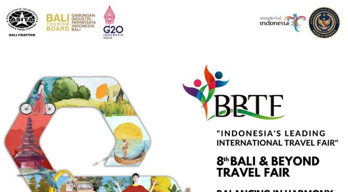 Bali & Beyond Travel Fair 2022, Angkat Program Pemulihan Ekonomi Indonesia Melalui Pariwisata