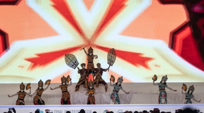 GPDRR Melahirkan Tujuh Rekomendasi Agenda Bali untuk Resiliensi