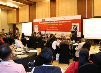 Kolaborasi FICCI India, ADPC, BMGF dalam Perkuat dan Pengembangan Peranan Inovasi Pengurangan Resiko Bencana