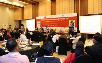 Kolaborasi FICCI India, ADPC, BMGF dalam Perkuat dan Pengembangan Peranan Inovasi Pengurangan Resiko Bencana