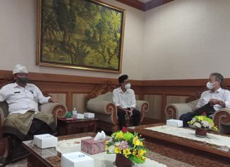 Porwanas 2022, Tim PWI Bali Dapatkan Dukungan Pemkot Denpasar