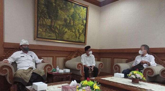 Porwanas 2022, Tim PWI Bali Dapatkan Dukungan Pemkot Denpasar