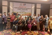 Keterbukaan Informasi Publik akan Menumbuhkan Kepercayaan Masyarakat