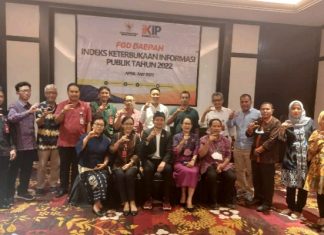 Keterbukaan Informasi Publik akan Menumbuhkan Kepercayaan Masyarakat