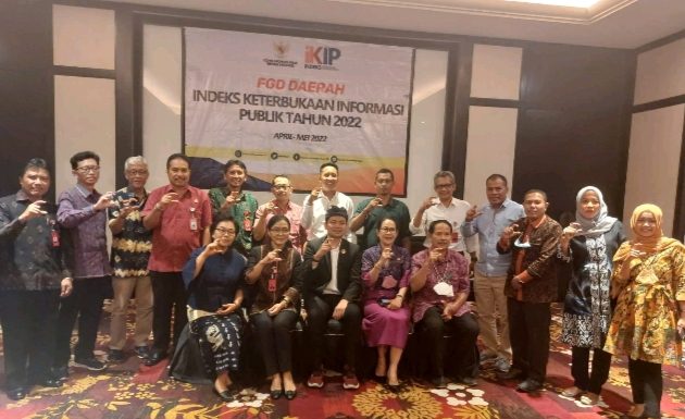 Keterbukaan Informasi Publik akan Menumbuhkan Kepercayaan Masyarakat