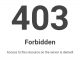 Website Panglima Hukum 403 Forbidden, Law Firm Togar Situmorang Minta Klarifikasi Harmoni Permata
