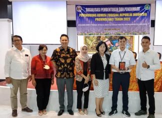 Gandeng Fakultas Hukum Dwijendra University Denpasar, Komisi Yudisial Sosialisasikan Pembukaan Kantor Penghubung di Provinsi Bali