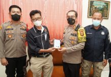 Kapolresta Ajak Pers Sukseskan G20 lewat Pemberitaan yang Kondusif