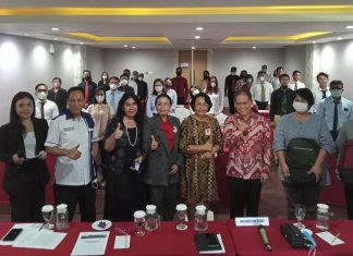 Upaya Perkuat Literasi Hukum Adat dalam PKPA VII DPC PERADI SAI Denpasar