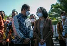 Perhelatan GPDRR 2022: Dari Bali Untuk Mitigasi Bencana Dunia