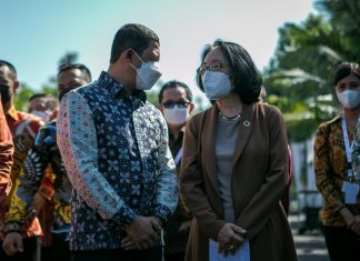 Perhelatan GPDRR 2022: Dari Bali Untuk Mitigasi Bencana Dunia
