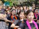 Saksikan Mahasiswa ITB STIKOM Bali Pentaskan Labuh Gentuh dalam Pawai PKB ke-44