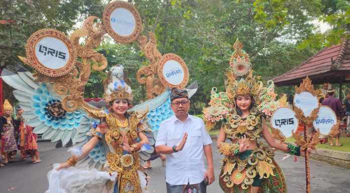 Pesta Kesenian Bali 2022, Trisno Nugroho: Ini Titik Balik Pemulihan Ekonomi dan Kebangkitan Pariwisata Bali