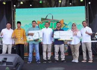 Pegadaian Siapkan KUR Syariah Rp 5,9 Triliun untuk Pengembangan Usaha Super Mikro