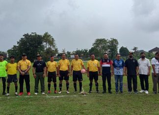 Piala KASAD Liga Santri Kabupaten Tabanan Resmi Bergulir Hari Ini
