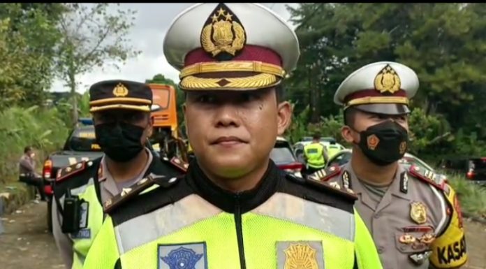 Akurasi Olah TKP, Sistem Traffic Accident Analysis dilakukan pihak Kepolisian