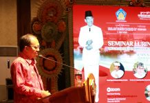 Tegas Lawan Mafia Impor, Gubernur Koster Ajak Ikuti Ajaran Bung Karno tentang Kebangsaan