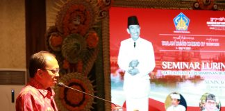 Tegas Lawan Mafia Impor, Gubernur Koster Ajak Ikuti Ajaran Bung Karno tentang Kebangsaan