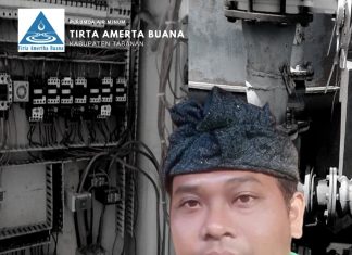 Libur Hari Raya Galungan dan Kuningan, Perumda Air Minum Tirta Amertha Buana Tetap Layani Pembayaran via Online