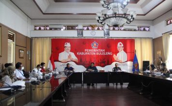 Jelang Hari Raya Galungan dan Kuningan, Ini Upaya Tim TPID Buleleng