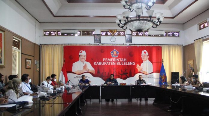 Jelang Hari Raya Galungan dan Kuningan, Ini Upaya Tim TPID Buleleng
