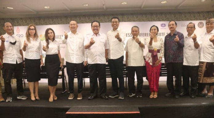 BBTF ke-8 Usung Konsep Pariwisata Berkelanjutan