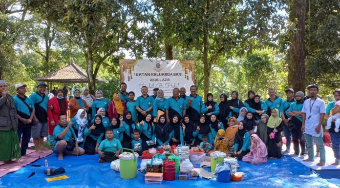 Pererat Persaudaraan, IKBAA gelar Halal bi Halal di Bedugul